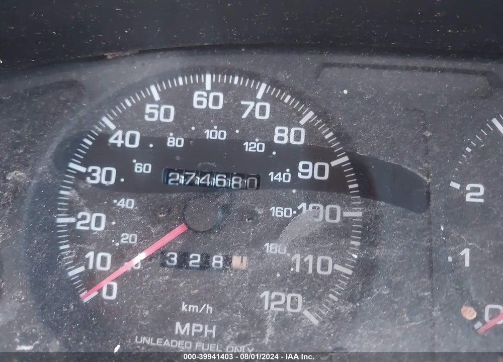 1996 NISSAN PATHFINDER LE/SE/XE VIN: JN8AR05Y8TW022200