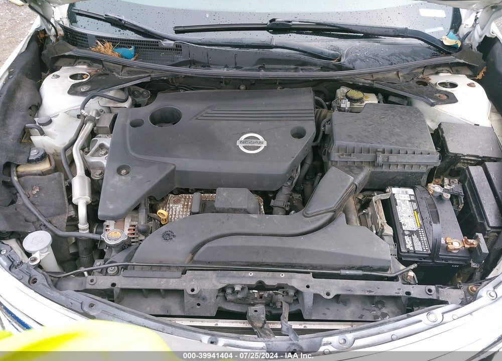 2015 NISSAN ALTIMA 2.5 SV VIN: 1N4AL3AP8FC145017