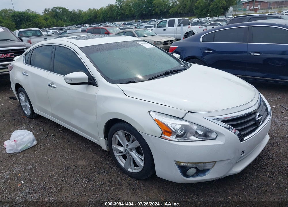 2015 NISSAN ALTIMA 2.5 SV VIN: 1N4AL3AP8FC145017