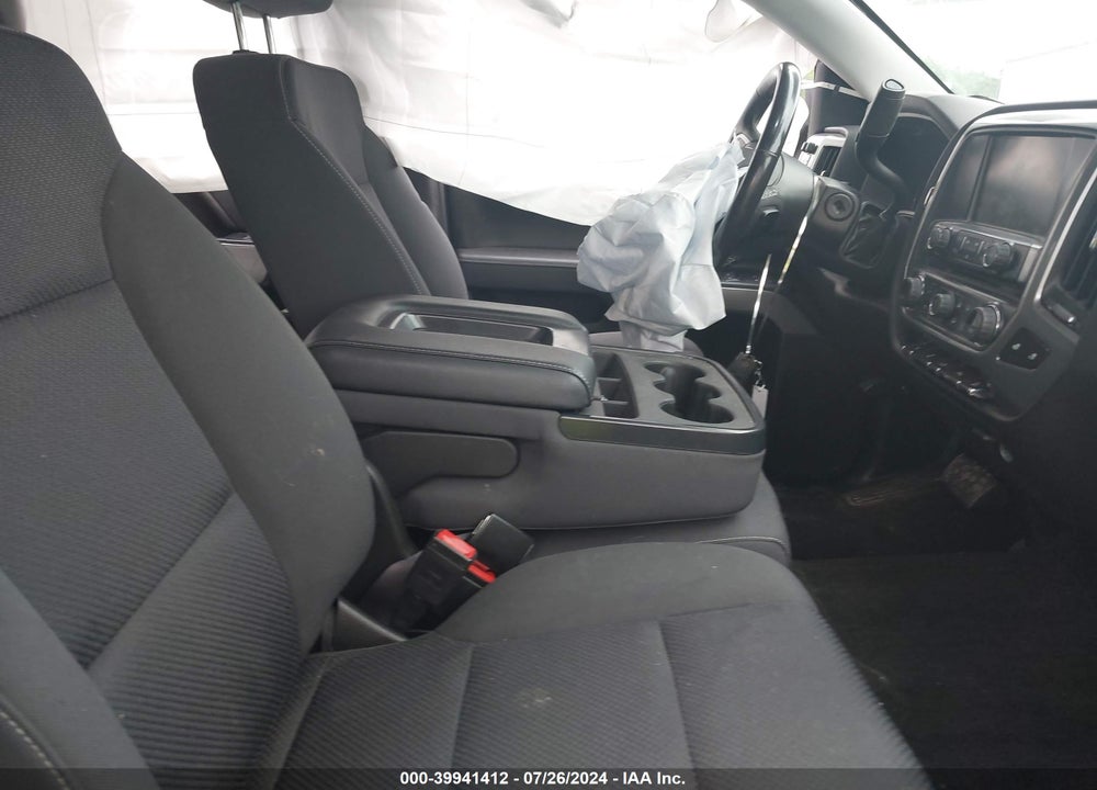 2016 CHEVROLET SILVERADO 1500 2LT VIN: 1GCVKREC0GZ389655