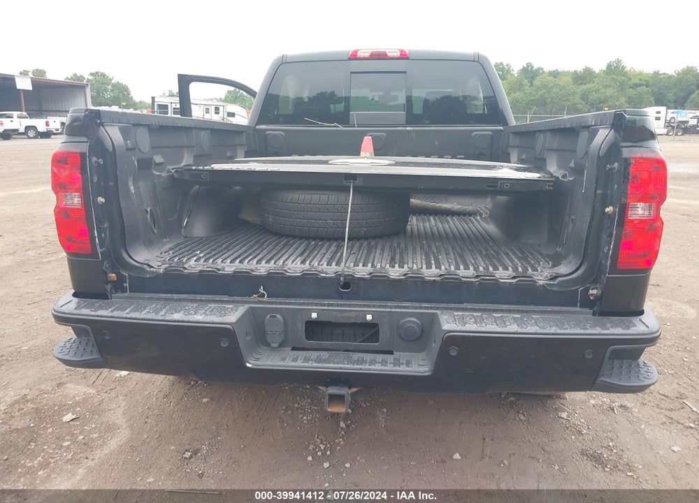 2016 CHEVROLET SILVERADO 1500 2LT VIN: 1GCVKREC0GZ389655