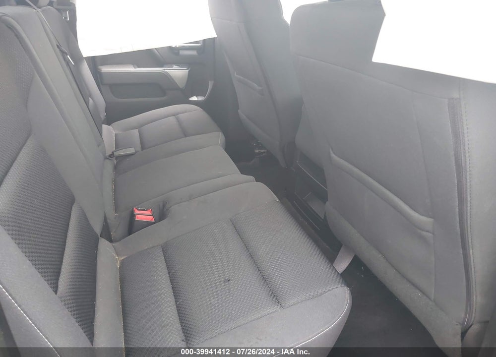 2016 CHEVROLET SILVERADO 1500 2LT VIN: 1GCVKREC0GZ389655