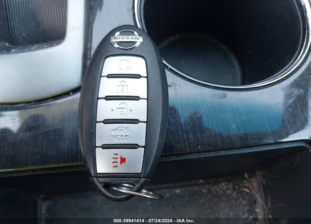 2013 NISSAN ALTIMA 2.5 SV VIN: 1N4AL3AP0DC267819