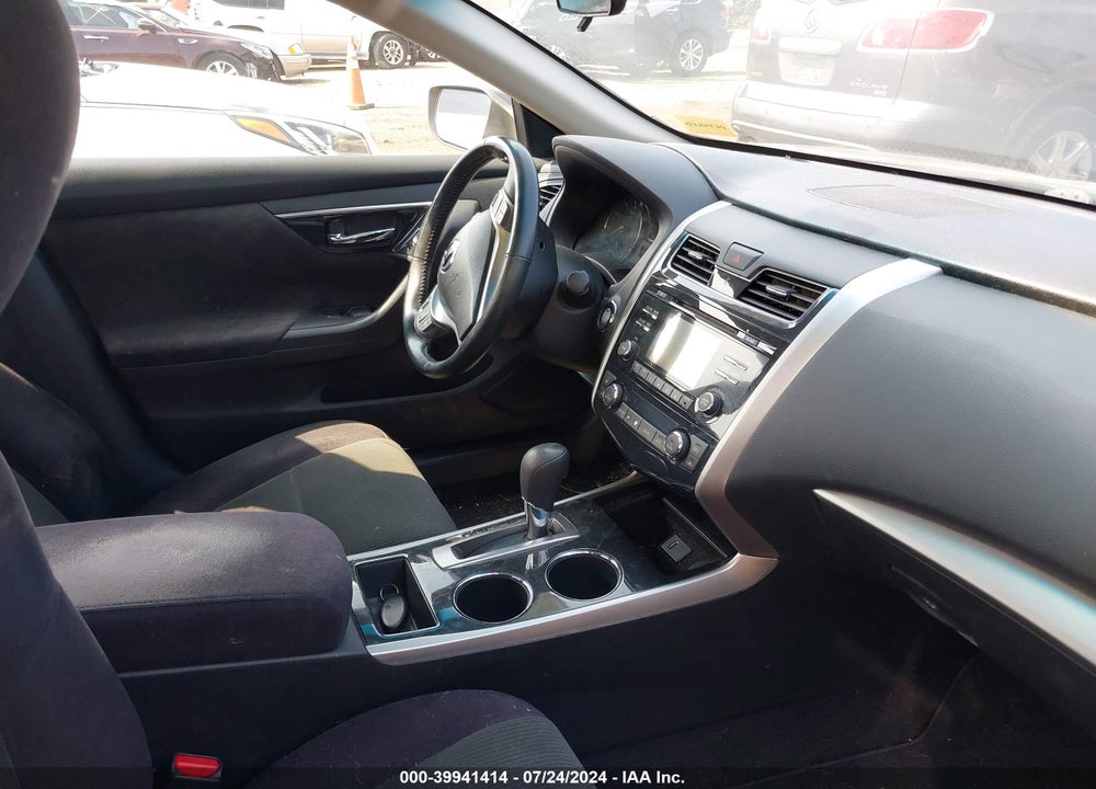 2013 NISSAN ALTIMA 2.5 SV VIN: 1N4AL3AP0DC267819