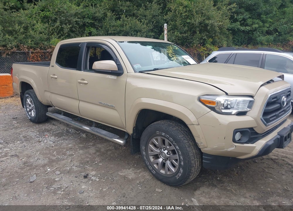 2016 TOYOTA TACOMA SR5 V6 VIN: 3TMDZ5BN7GM002381
