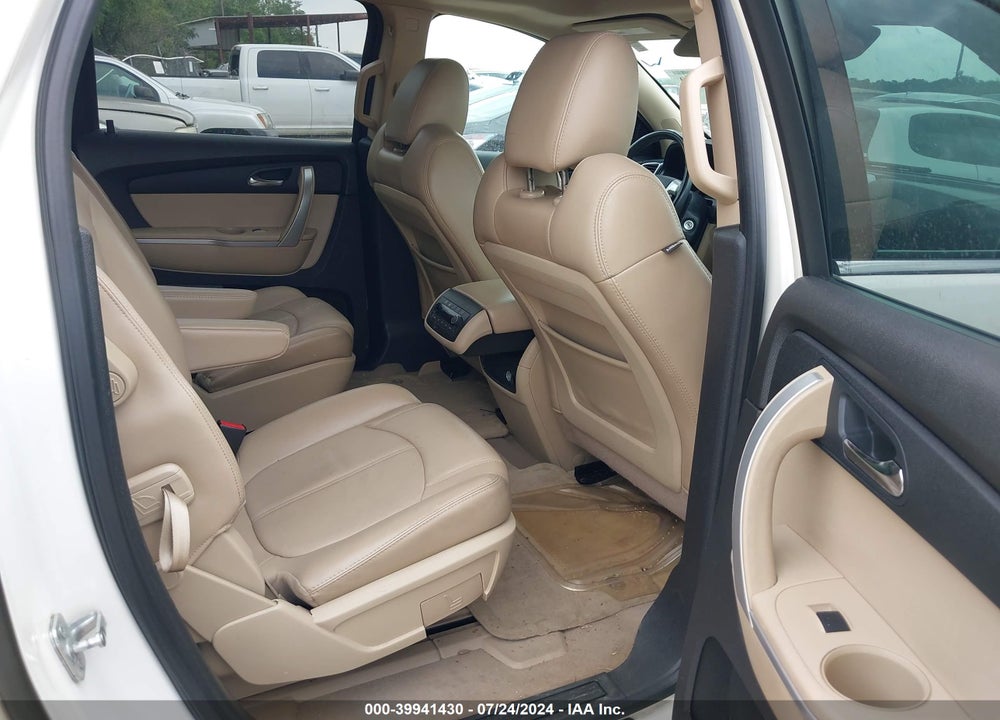 2012 GMC ACADIA SLT-1 VIN: 1GKKRRED8CJ131193
