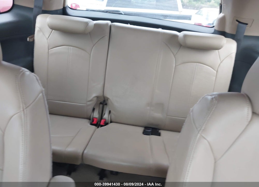 2012 GMC ACADIA SLT-1 VIN: 1GKKRRED8CJ131193