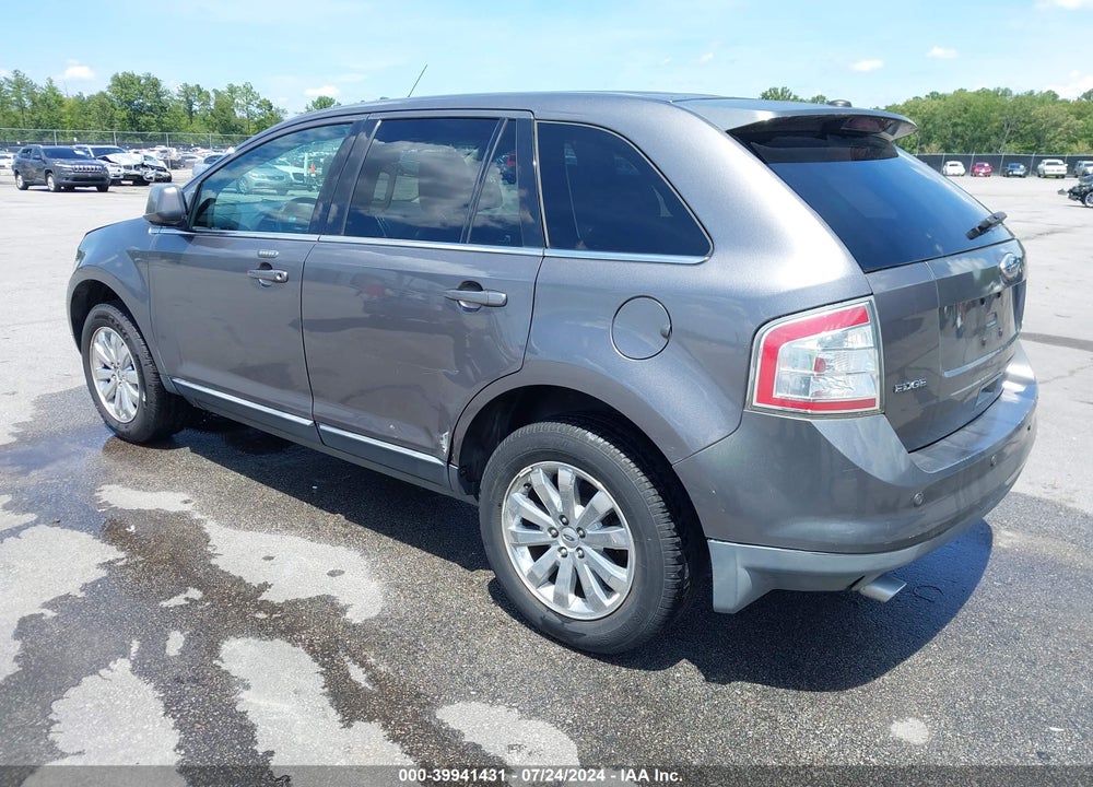 2010 FORD EDGE LIMITED VIN: 2FMDK3KC1ABB56712