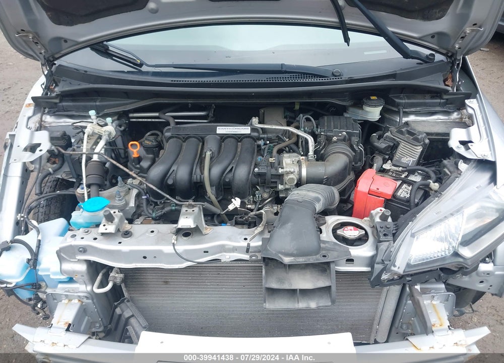 2017 HONDA FIT VIN: JHMGK5H93HS018192