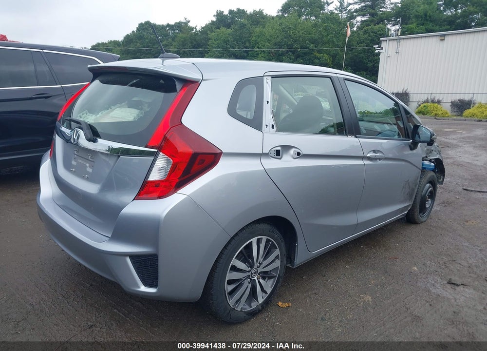 2017 HONDA FIT VIN: JHMGK5H93HS018192