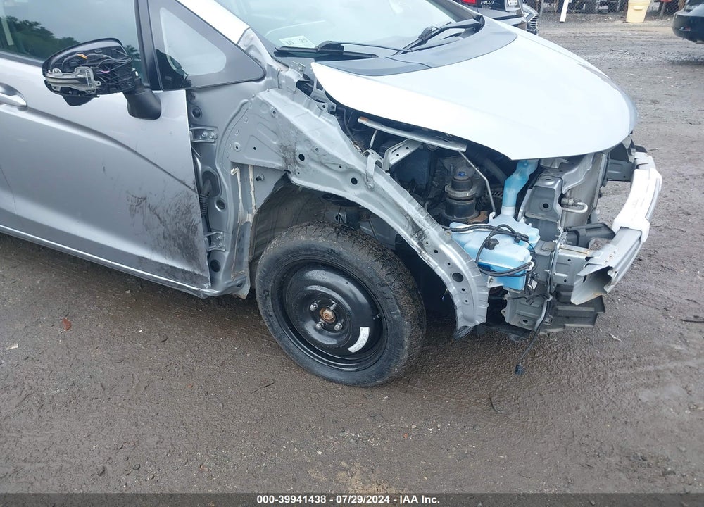 2017 HONDA FIT VIN: JHMGK5H93HS018192