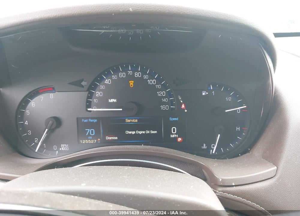 2013 CADILLAC ATS PERFORMANCE VIN: 1G6AJ5SXXD0144348