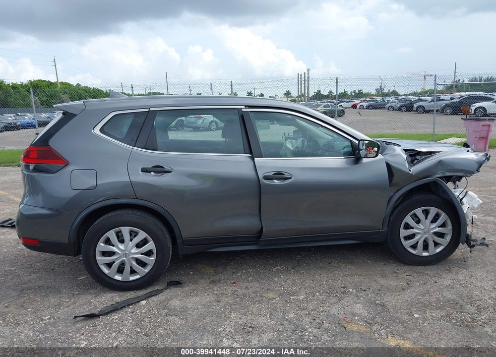 2020 NISSAN ROGUE S FWD VIN: JN8AT2MTXLW010293