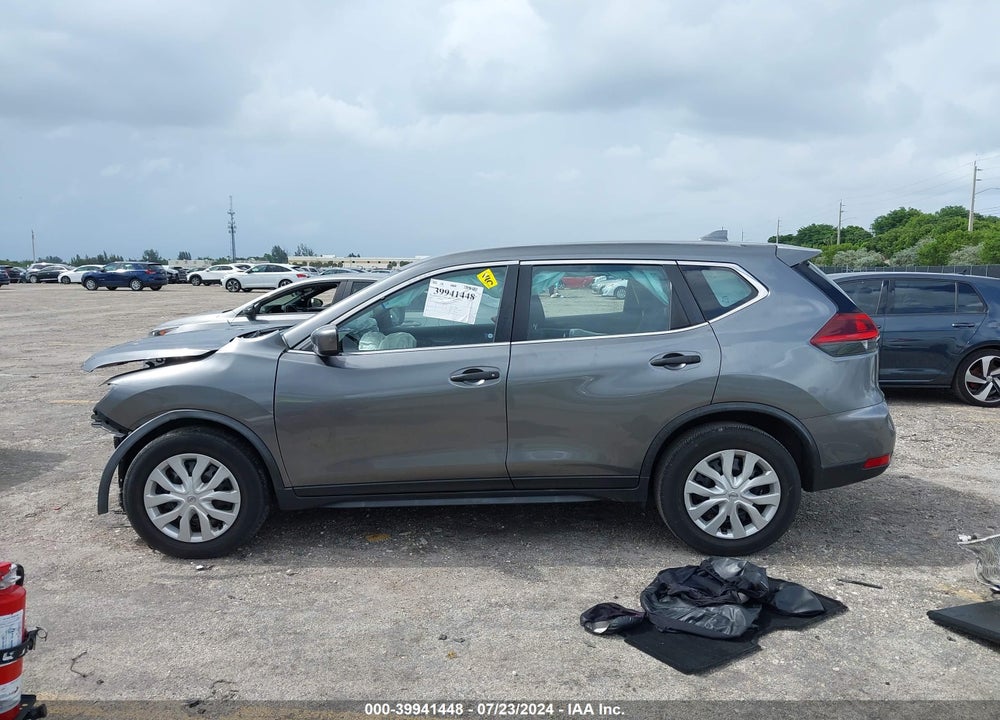 2020 NISSAN ROGUE S FWD VIN: JN8AT2MTXLW010293