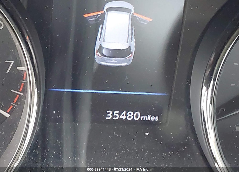 2020 NISSAN ROGUE S FWD VIN: JN8AT2MTXLW010293