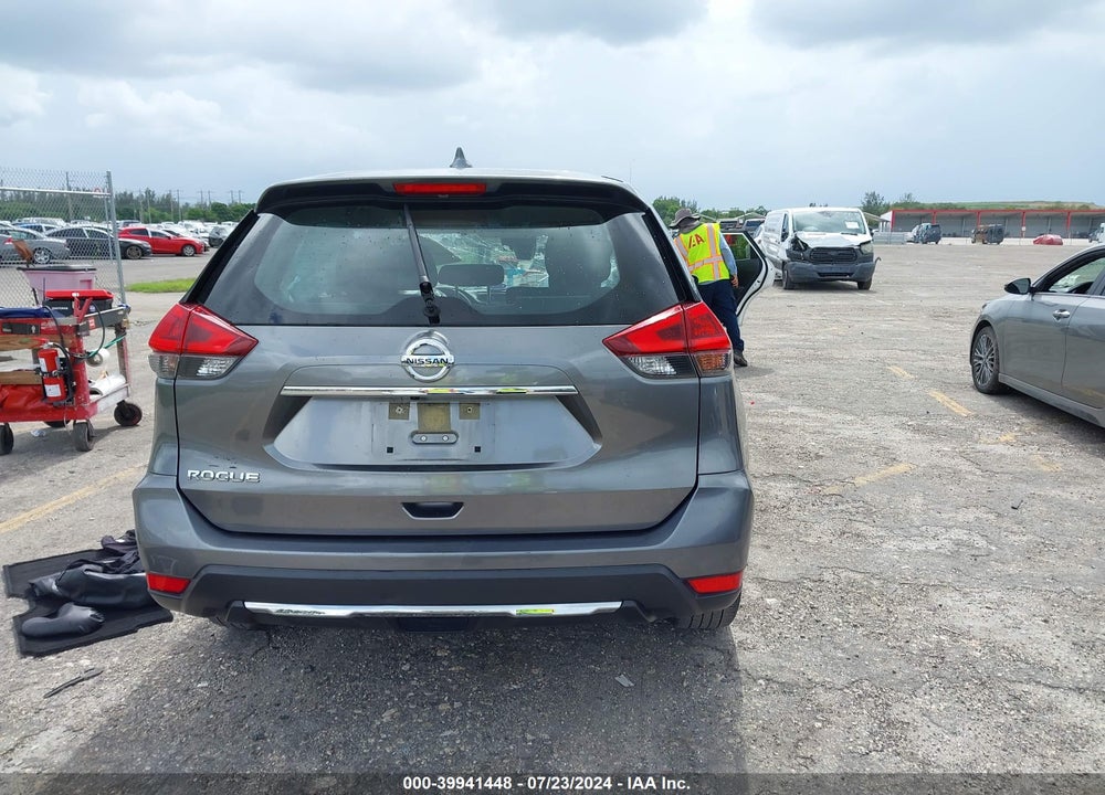 2020 NISSAN ROGUE S FWD VIN: JN8AT2MTXLW010293