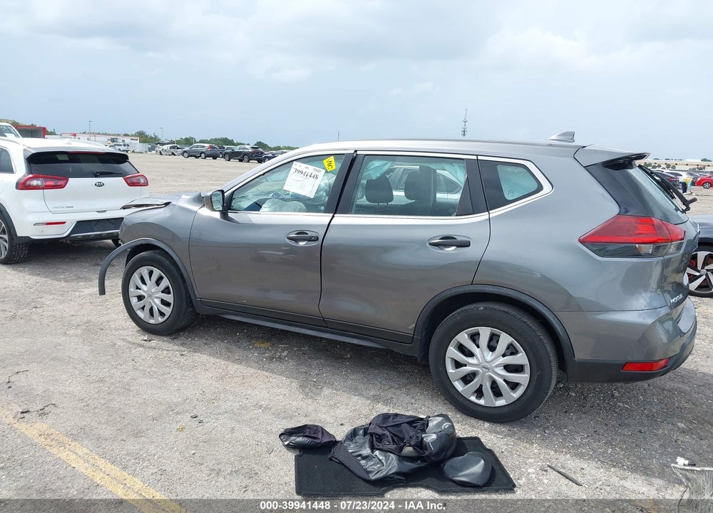 2020 NISSAN ROGUE S FWD VIN: JN8AT2MTXLW010293