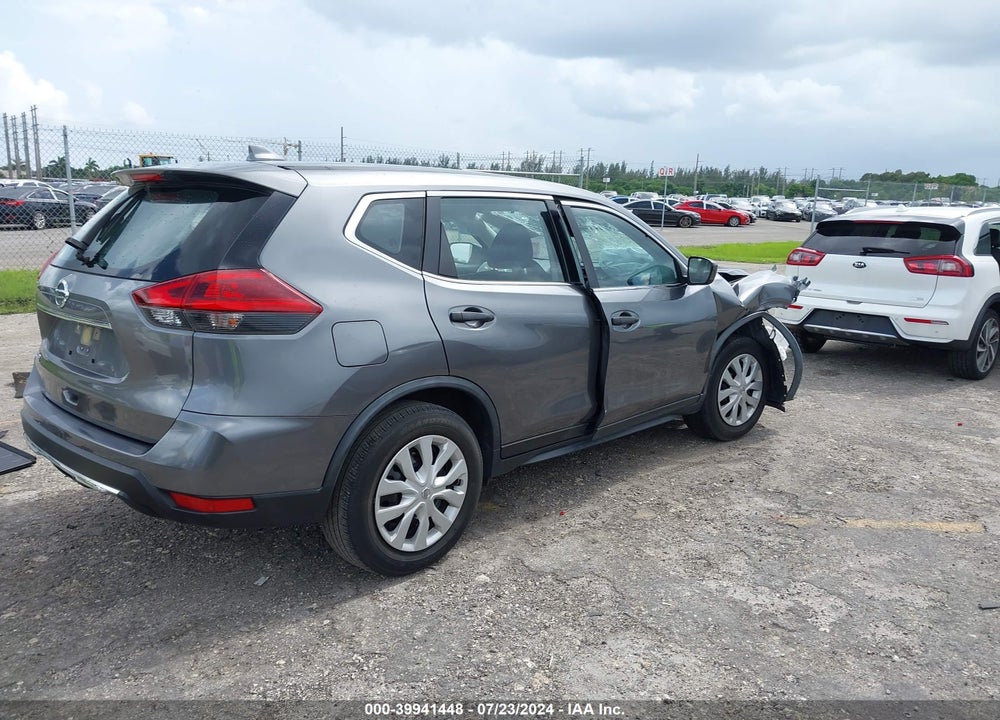 2020 NISSAN ROGUE S FWD VIN: JN8AT2MTXLW010293