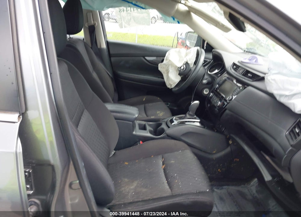 2020 NISSAN ROGUE S FWD VIN: JN8AT2MTXLW010293