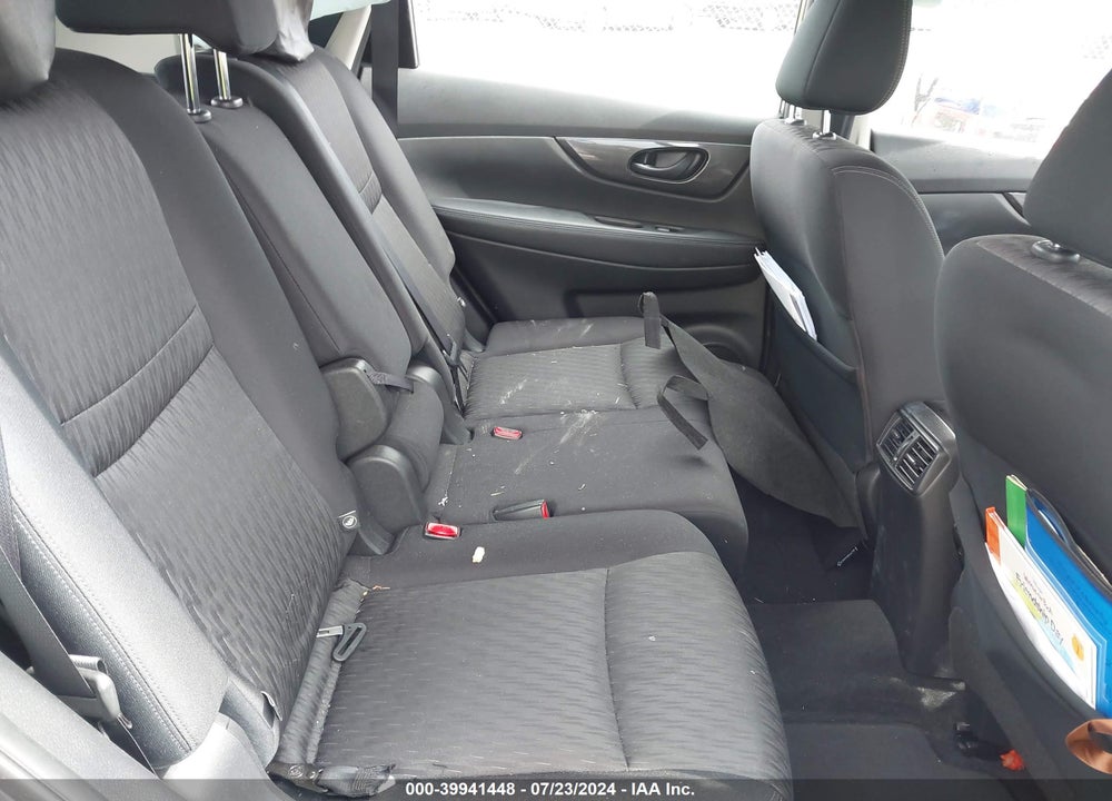 2020 NISSAN ROGUE S FWD VIN: JN8AT2MTXLW010293