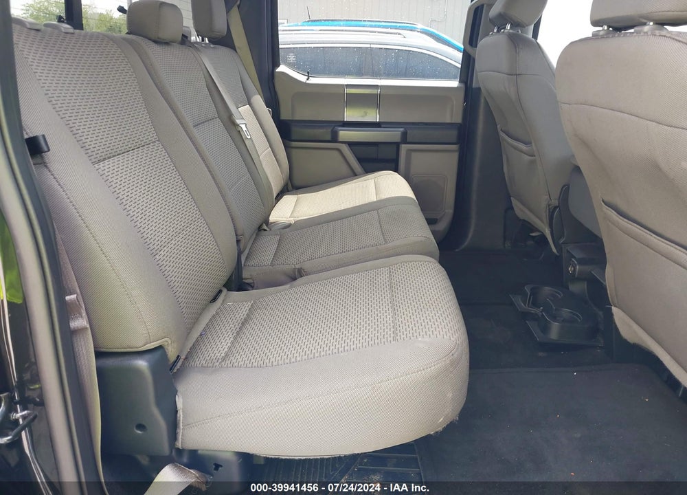 2015 FORD F-150 XLT VIN: 1FTEW1EP2FFB31940