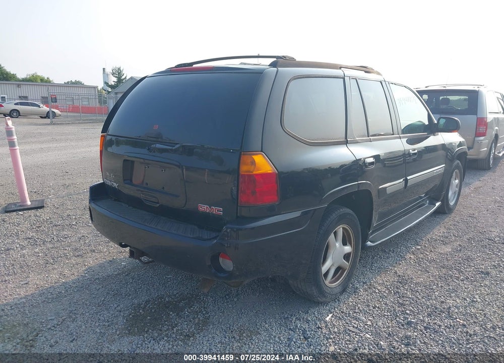 2003 GMC ENVOY SLT VIN: 1GKDT13SX32207973