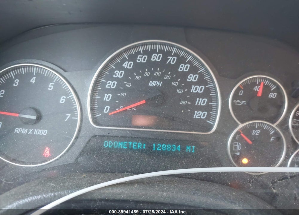 2003 GMC ENVOY SLT VIN: 1GKDT13SX32207973