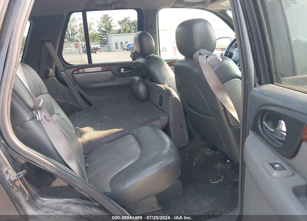 2003 GMC ENVOY SLT VIN: 1GKDT13SX32207973