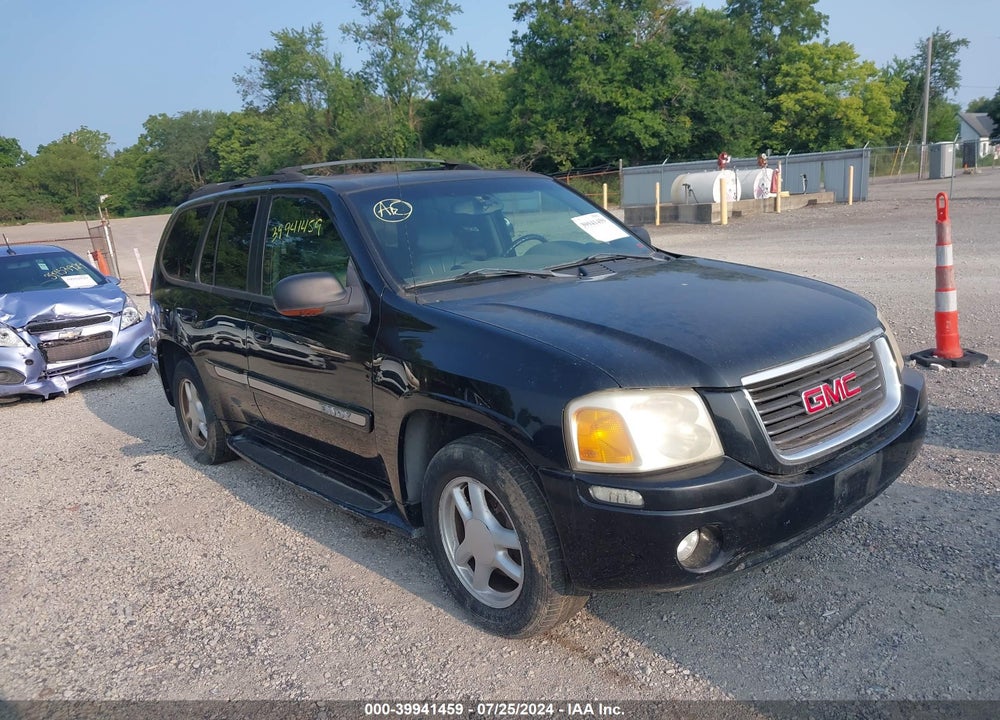 2003 GMC ENVOY SLT VIN: 1GKDT13SX32207973