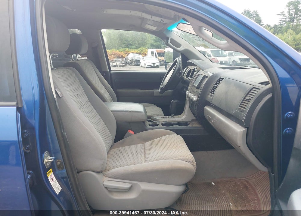 2007 TOYOTA TUNDRA SR5 5.7L V8 VIN: 5TFCV54177X002229