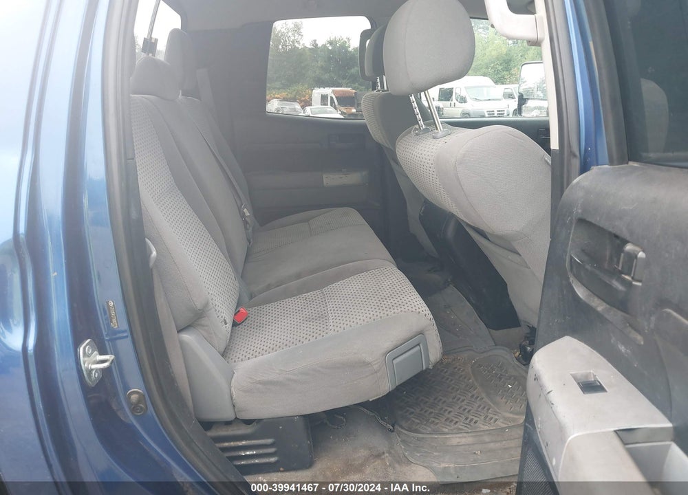 2007 TOYOTA TUNDRA SR5 5.7L V8 VIN: 5TFCV54177X002229