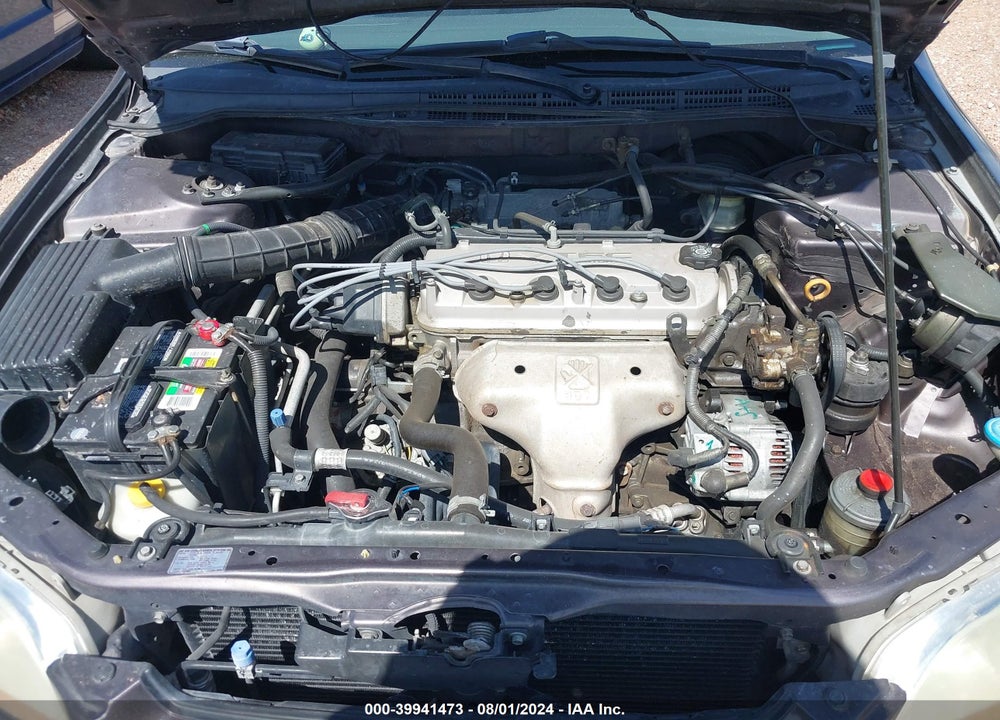 1998 HONDA ACCORD LX VIN: 1HGCG5644WA045169