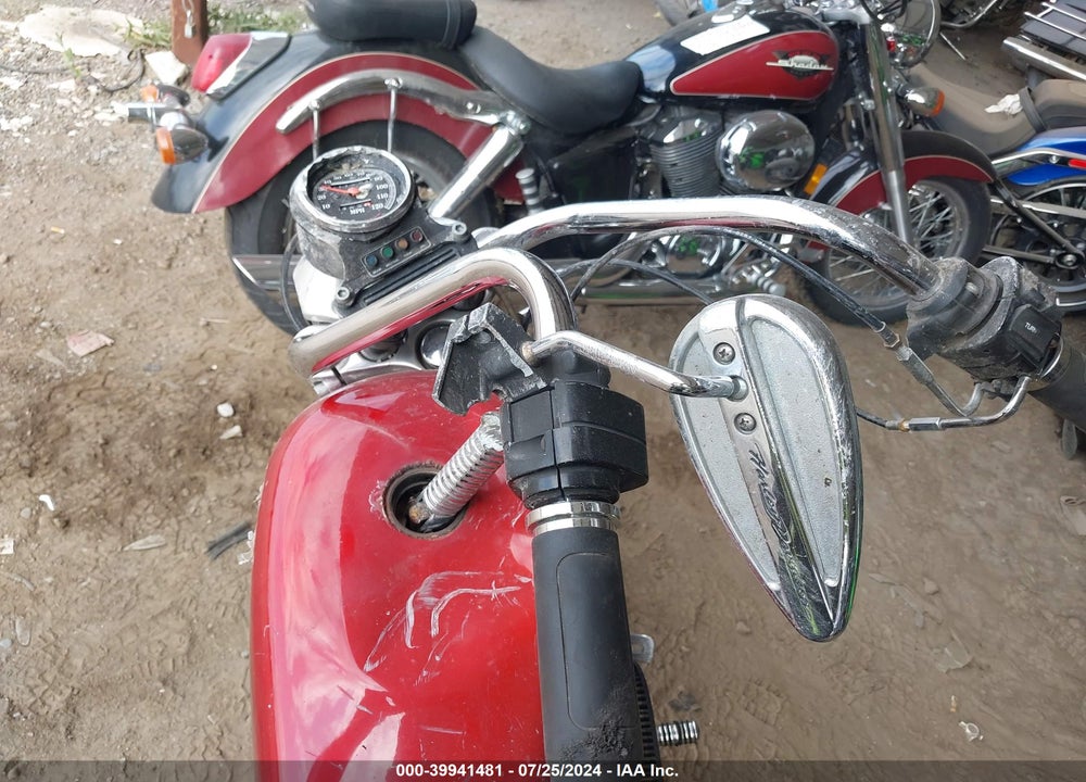 1990 HARLEY-DAVIDSON XLH883 VIN: 1HD4CAM11LY111985