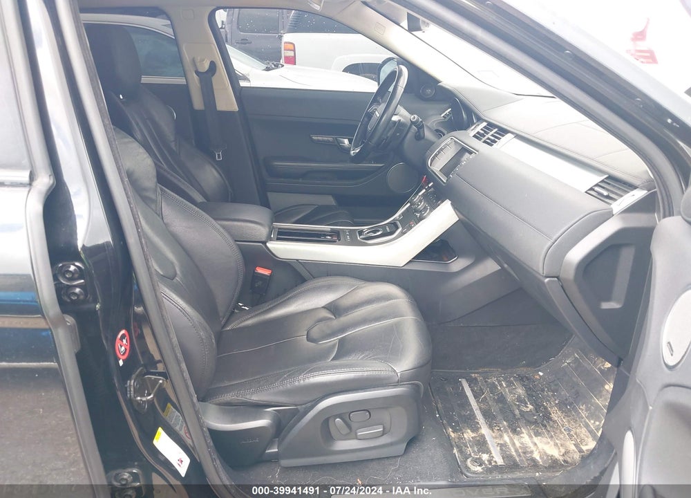 2015 LAND ROVER RANGE ROVER EVOQUE PURE VIN: SALVP2BG2FH054152
