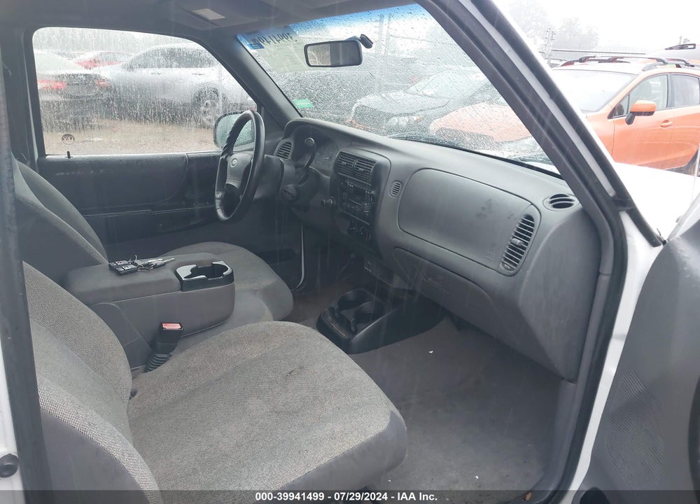 2002 FORD RANGER EDGE/TREMOR/XLT VIN: 1FTYR44U42PA14622