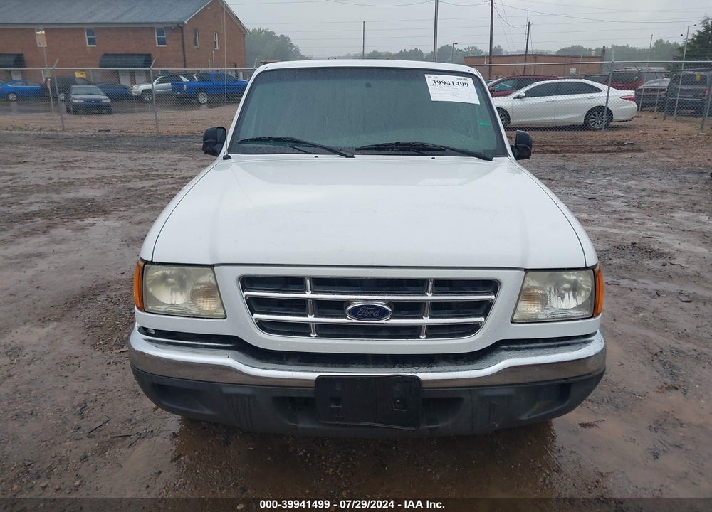 2002 FORD RANGER EDGE/TREMOR/XLT VIN: 1FTYR44U42PA14622