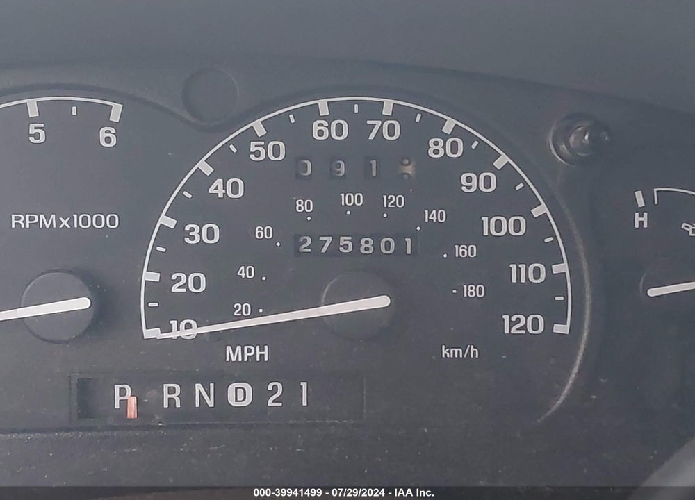 2002 FORD RANGER EDGE/TREMOR/XLT VIN: 1FTYR44U42PA14622