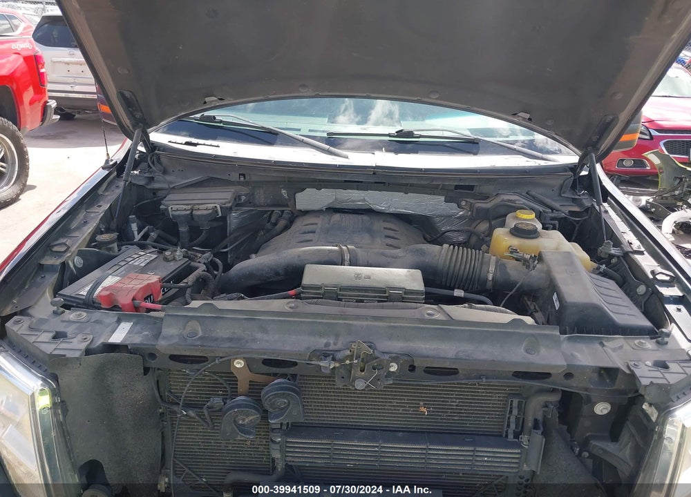2014 FORD F-150 XLT VIN: 1FTFW1ET8EKG19961
