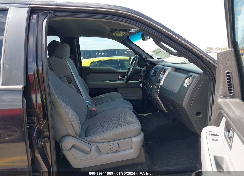2014 FORD F-150 XLT VIN: 1FTFW1ET8EKG19961
