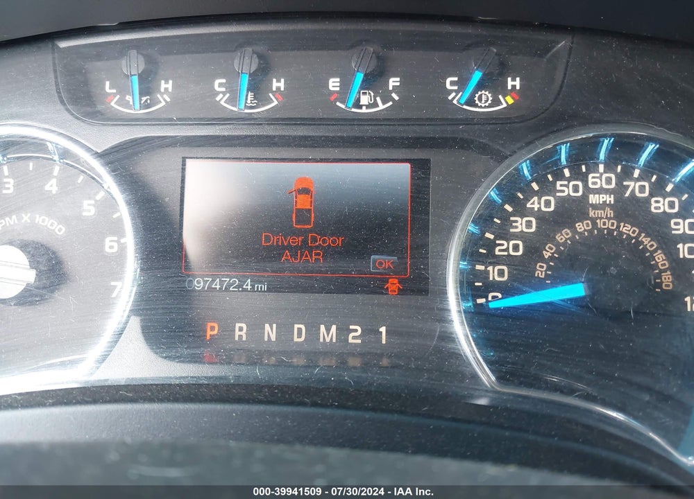 2014 FORD F-150 XLT VIN: 1FTFW1ET8EKG19961