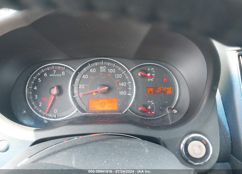2009 NISSAN MAXIMA 3.5 S VIN: 1N4AA51E99C827909