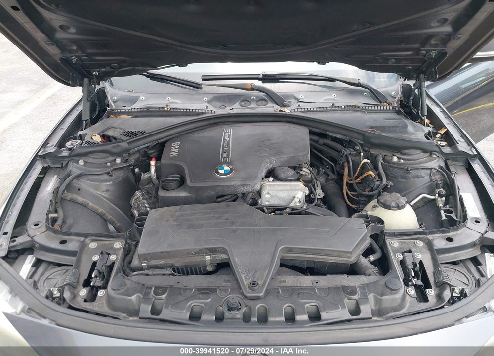 2013 BMW 328I VIN: WBA3C1G52DNR49258