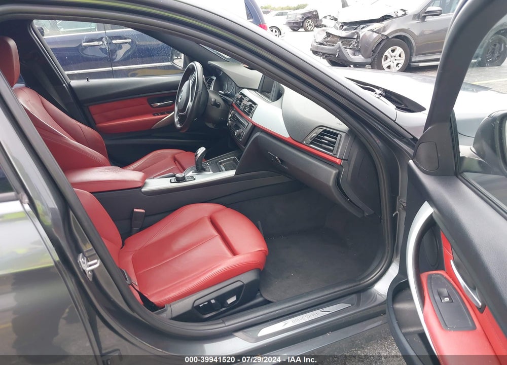 2013 BMW 328I VIN: WBA3C1G52DNR49258