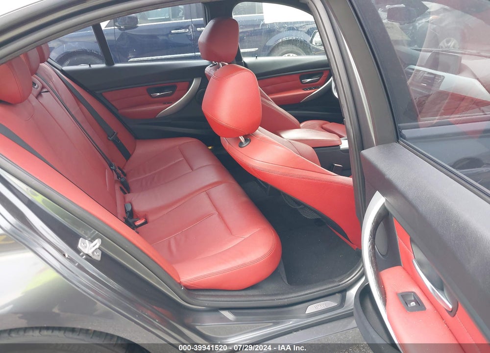 2013 BMW 328I VIN: WBA3C1G52DNR49258