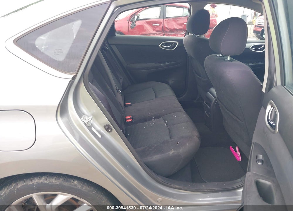 2013 NISSAN SENTRA SR VIN: 3N1AB7AP4DL659116