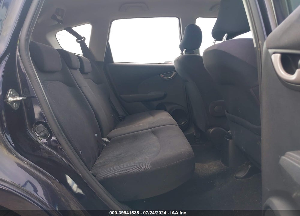 2010 HONDA FIT SPORT VIN: JHMGE8G48AC015139