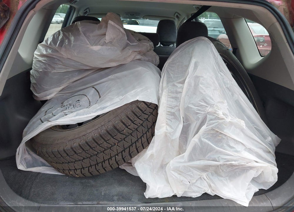 2012 TOYOTA PRIUS V TWO VIN: JTDZN3EU2C3059981