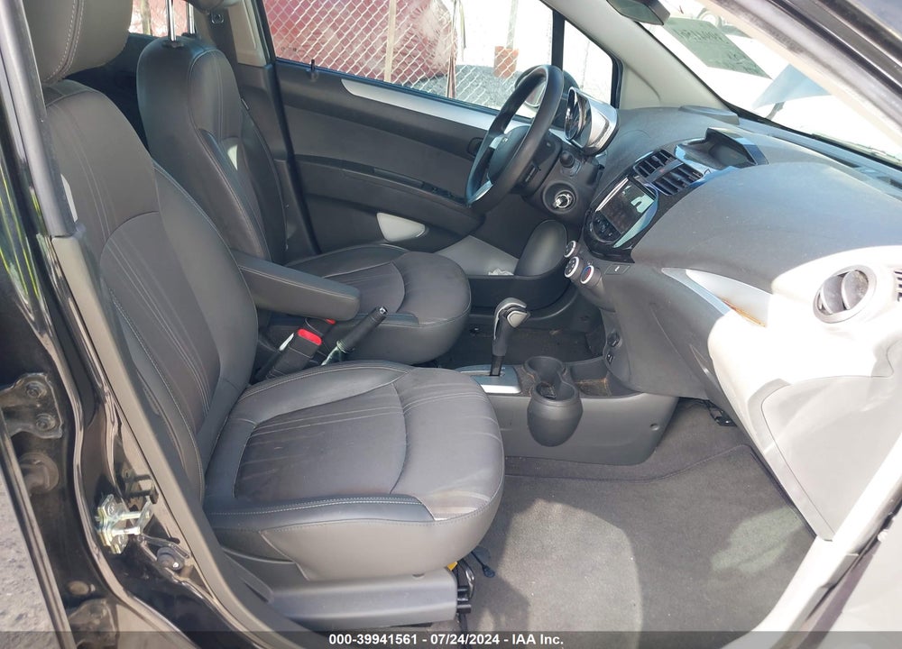 2013 CHEVROLET SPARK 1LT AUTO VIN: KL8CD6S90DC571985