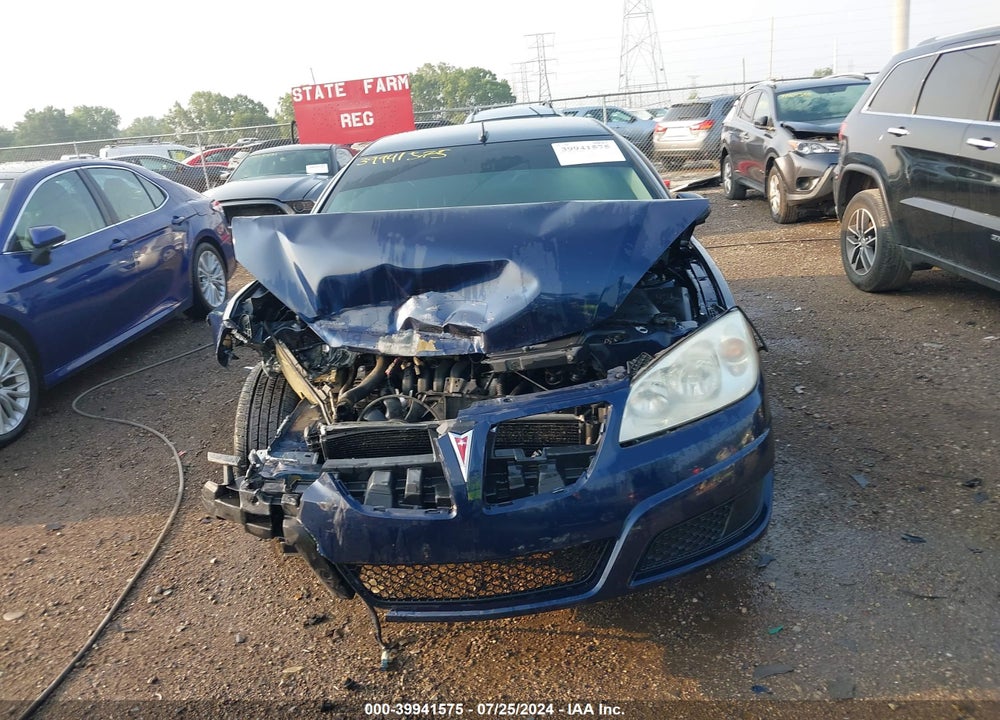2010 PONTIAC G6 VIN: 1G2ZA5E04A4101678