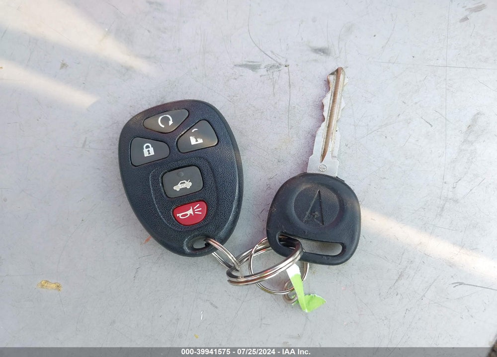 2010 PONTIAC G6 VIN: 1G2ZA5E04A4101678